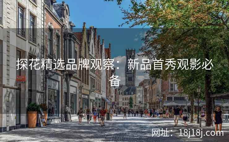 探花精选品牌观察:新品首秀观影必备 探花精选品牌观察:新品首秀观影必备