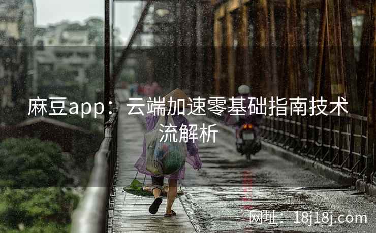 麻豆app:云端加速零基础指南技术流解析 麻豆app:云端加速零基础指南技术流解析