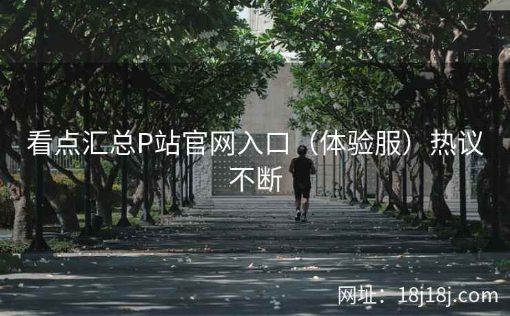 看点汇总P站官网入口（体验服）热议不断