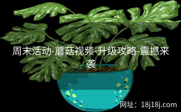周末活动-蘑菇视频-升级攻略-震撼来袭 周末活动-蘑菇视频-升级攻略-震撼来袭